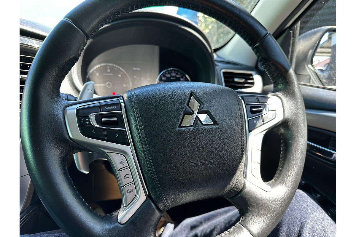 2020 Mitsubishi Pajero Sport GLS QF