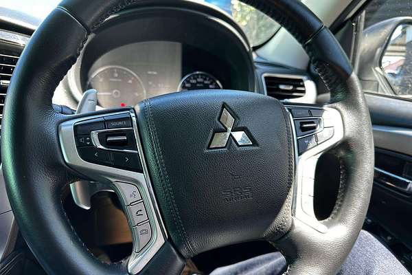 2020 Mitsubishi Pajero Sport GLS QF