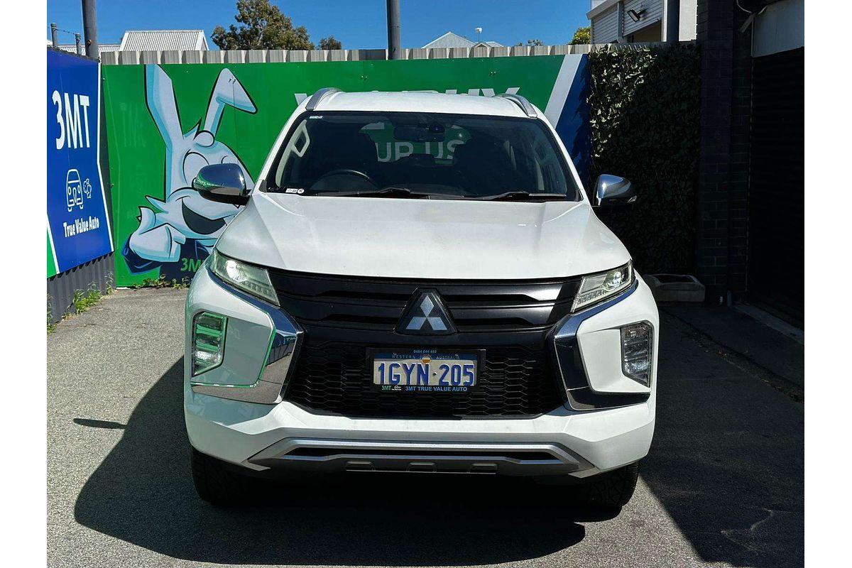 2020 Mitsubishi Pajero Sport GLS QF