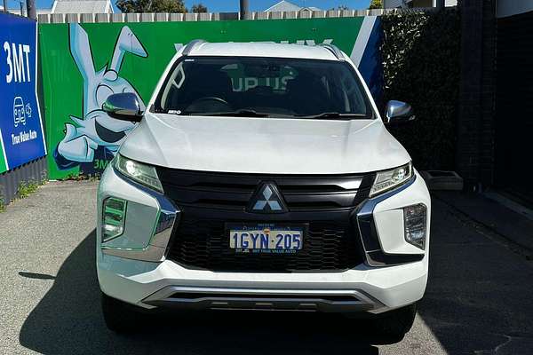 2020 Mitsubishi Pajero Sport GLS QF
