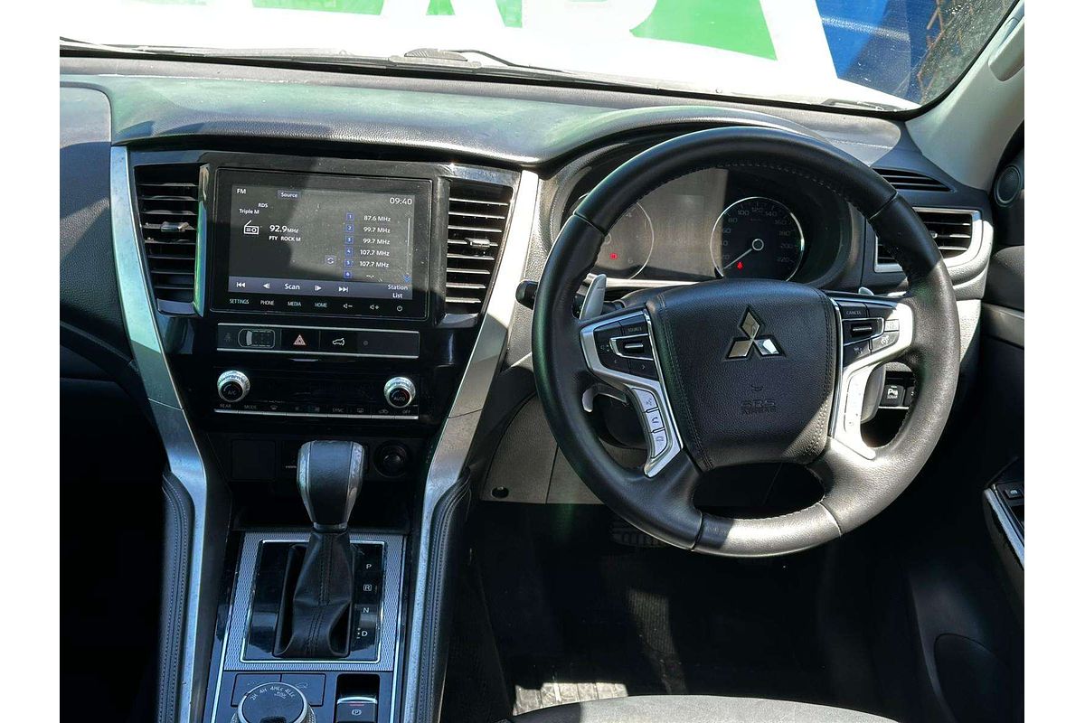 2020 Mitsubishi Pajero Sport GLS QF