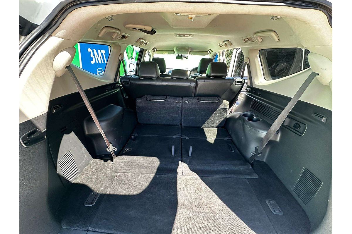 2020 Mitsubishi Pajero Sport GLS QF