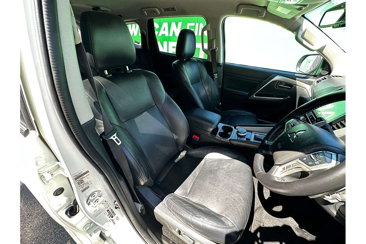 2020 Mitsubishi Pajero Sport GLS QF