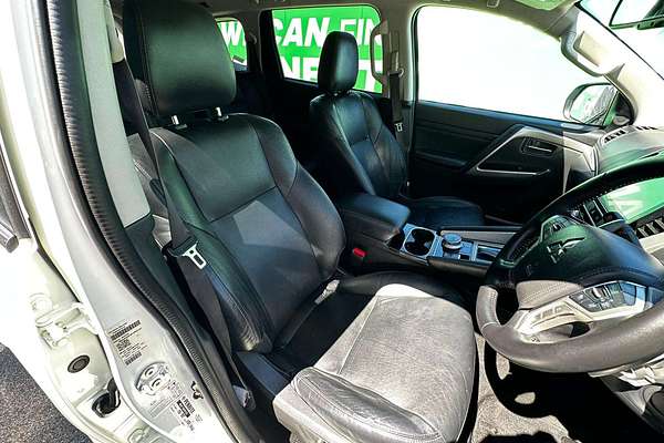 2020 Mitsubishi Pajero Sport GLS QF