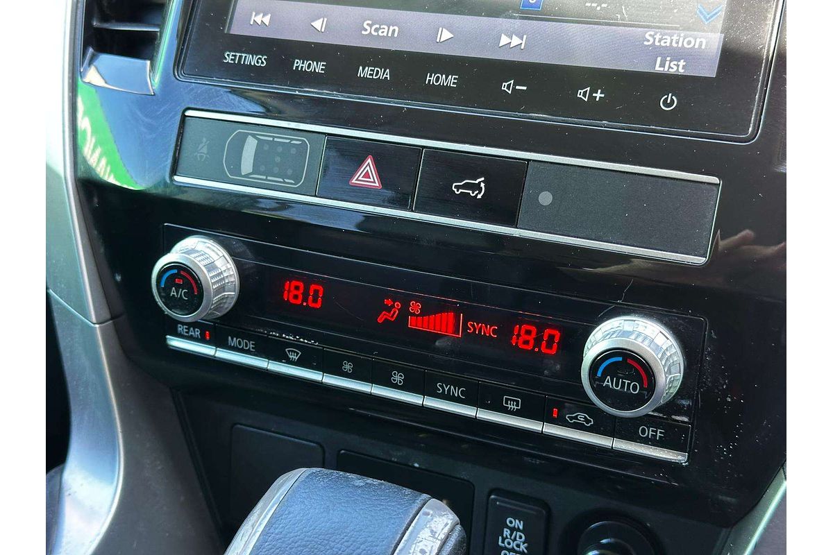 2020 Mitsubishi Pajero Sport GLS QF