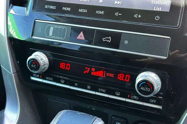 2020 Mitsubishi Pajero Sport GLS QF