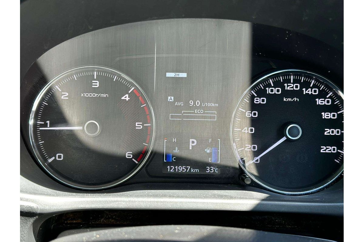 2020 Mitsubishi Pajero Sport GLS QF