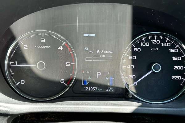 2020 Mitsubishi Pajero Sport GLS QF