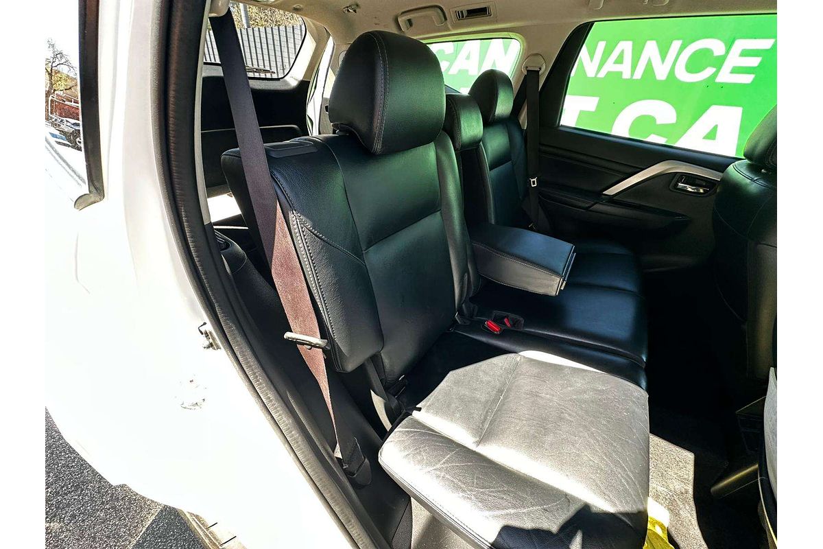 2020 Mitsubishi Pajero Sport GLS QF