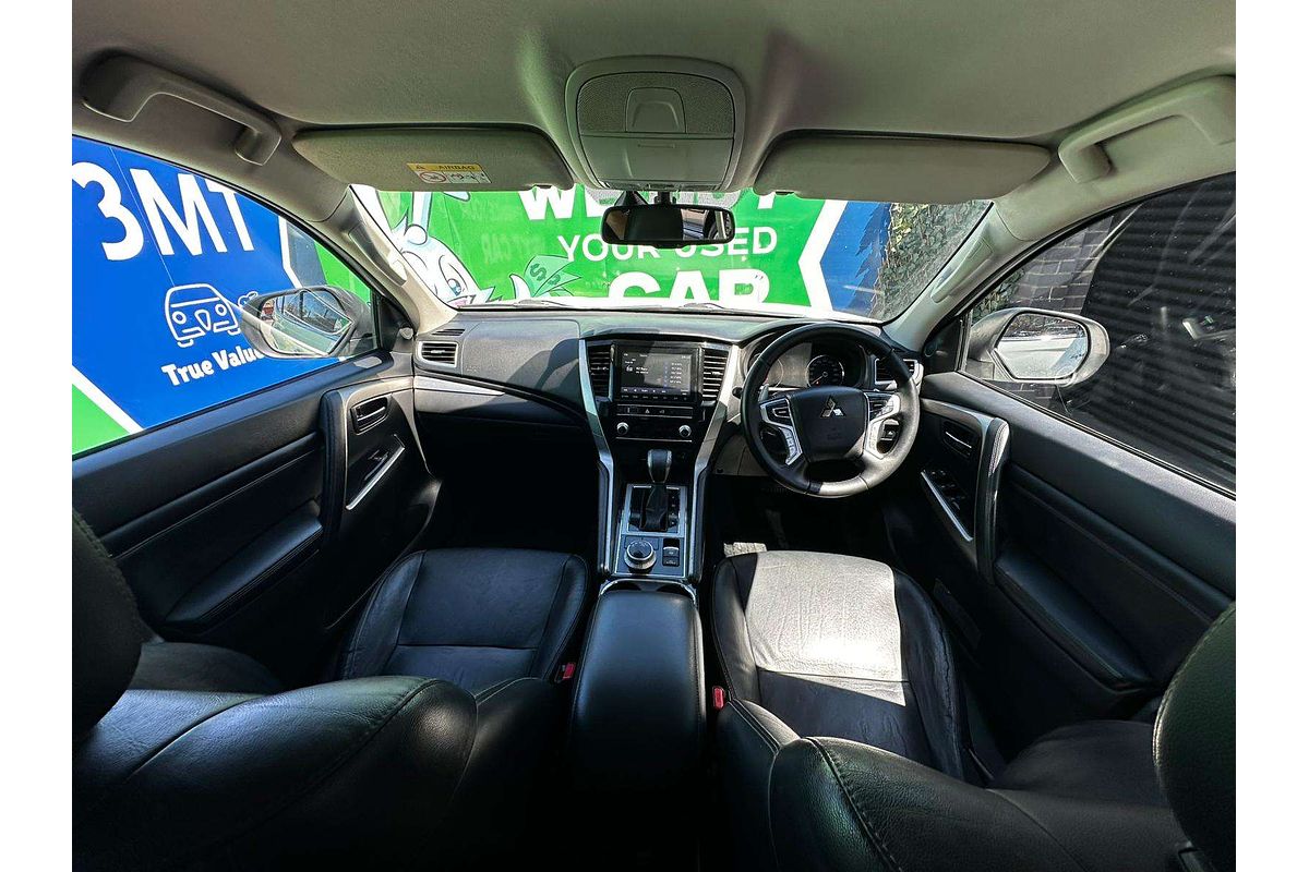 2020 Mitsubishi Pajero Sport GLS QF