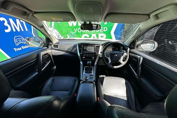 2020 Mitsubishi Pajero Sport GLS QF