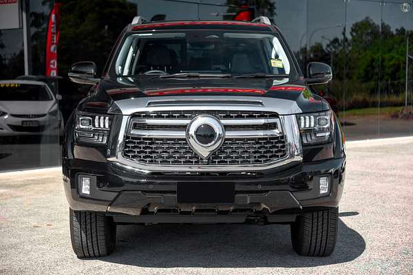 2025 GWM Cannon Alpha Ultra P05 4X4