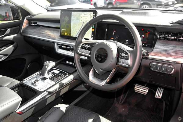 2025 GWM Cannon Alpha Ultra P05 4X4