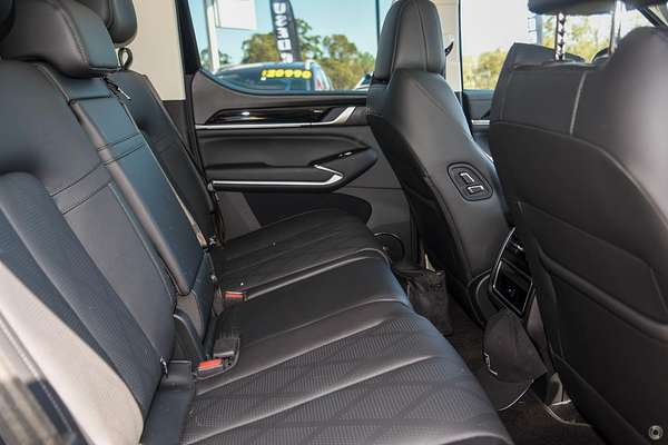 2025 GWM Cannon Alpha Ultra P05 4X4