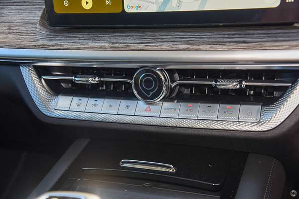 2025 GWM Cannon Alpha Ultra P05 4X4