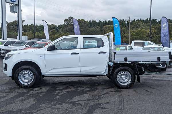 2025 Isuzu D-MAX SX High Ride Rear Wheel Drive
