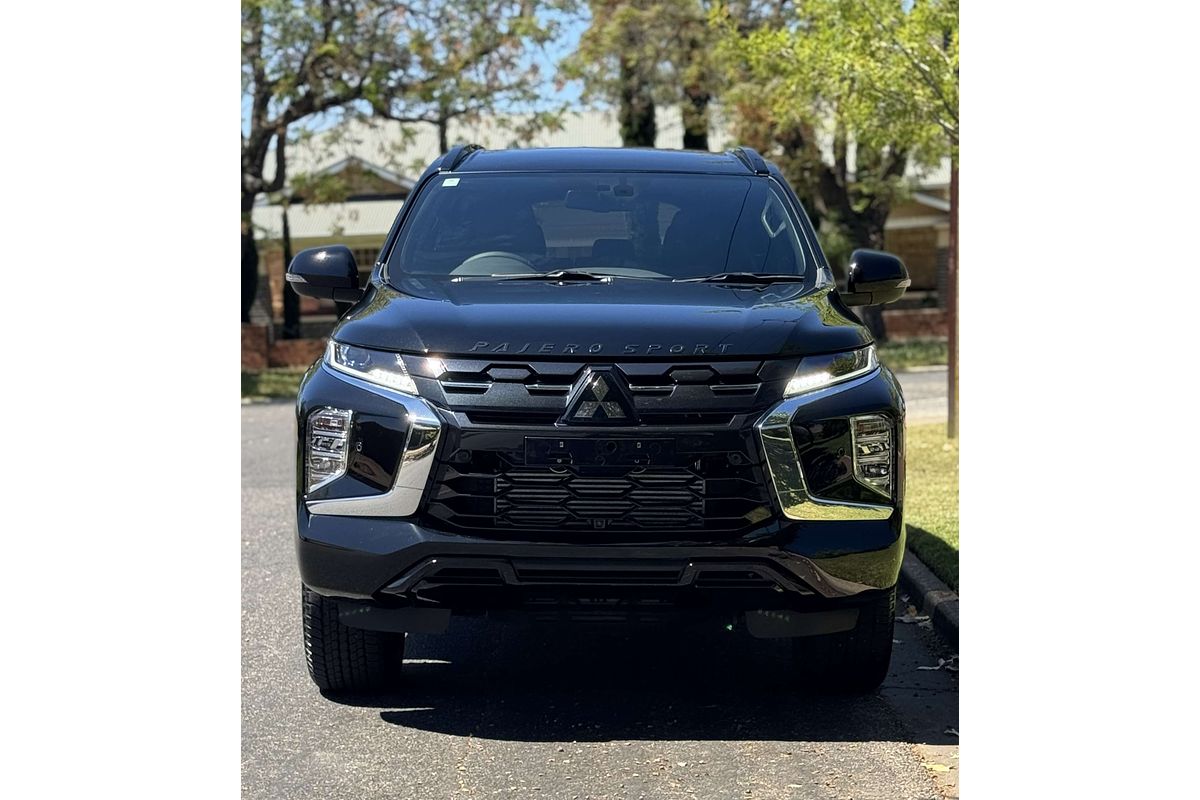 2024 Mitsubishi Pajero Sport GSR QG