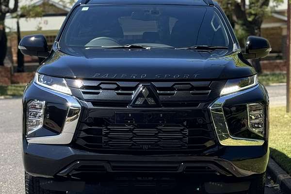 2024 Mitsubishi Pajero Sport GSR QG