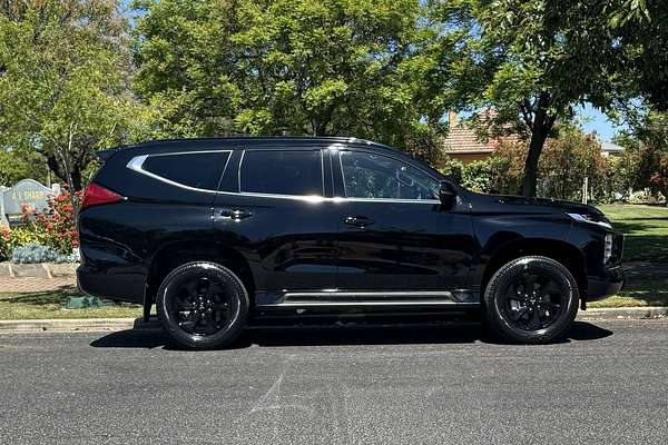 2024 Mitsubishi Pajero Sport GSR QG