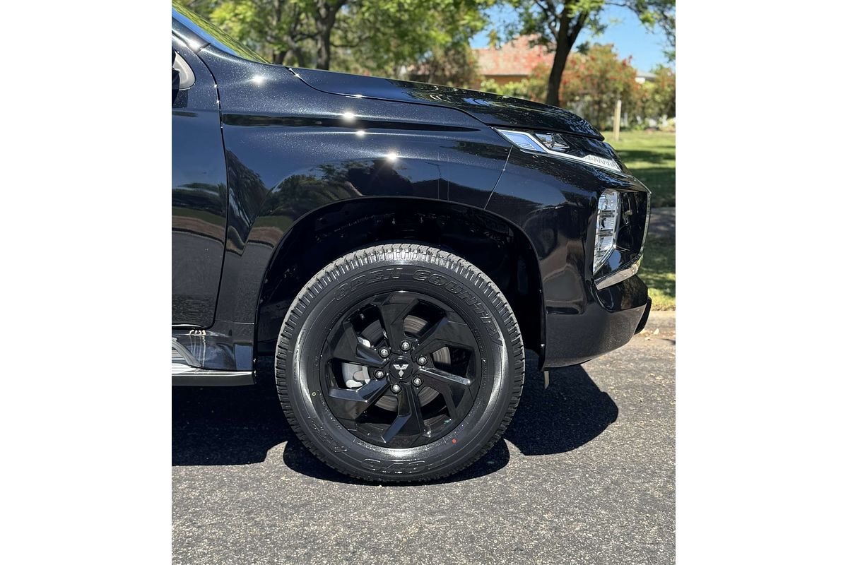 2024 Mitsubishi Pajero Sport GSR QG