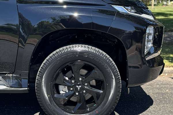 2024 Mitsubishi Pajero Sport GSR QG