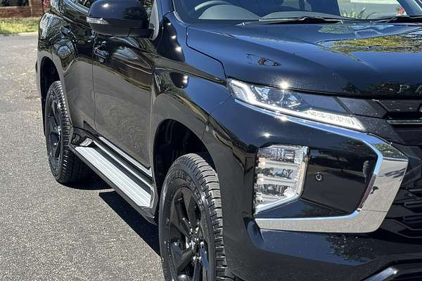 2024 Mitsubishi Pajero Sport GSR QG