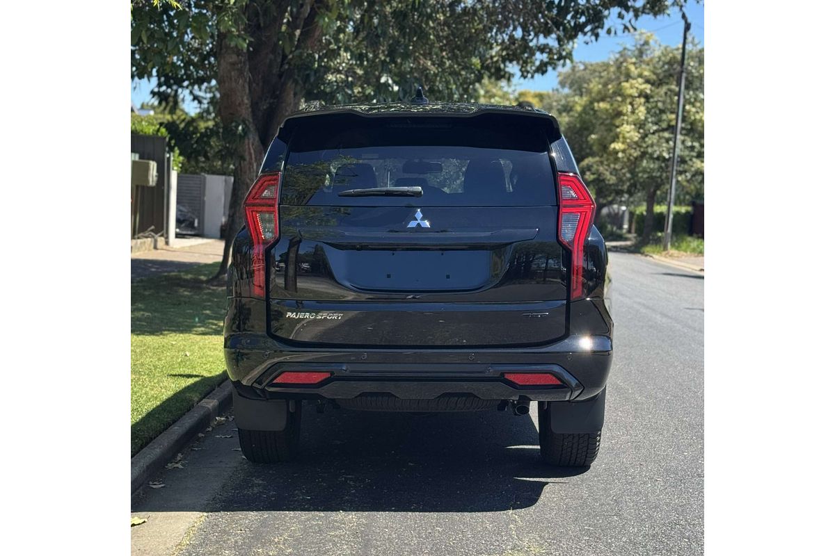 2024 Mitsubishi Pajero Sport GSR QG