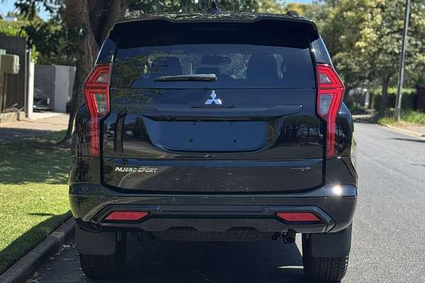 2024 Mitsubishi Pajero Sport GSR QG