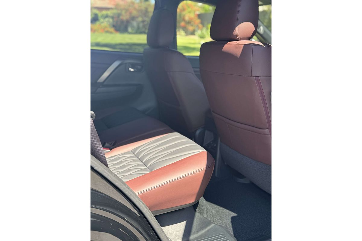 2024 Mitsubishi Pajero Sport GSR QG