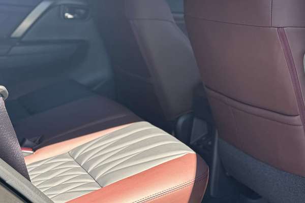 2024 Mitsubishi Pajero Sport GSR QG