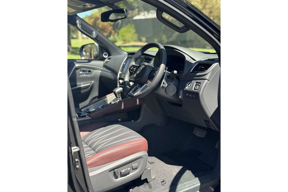 2024 Mitsubishi Pajero Sport GSR QG