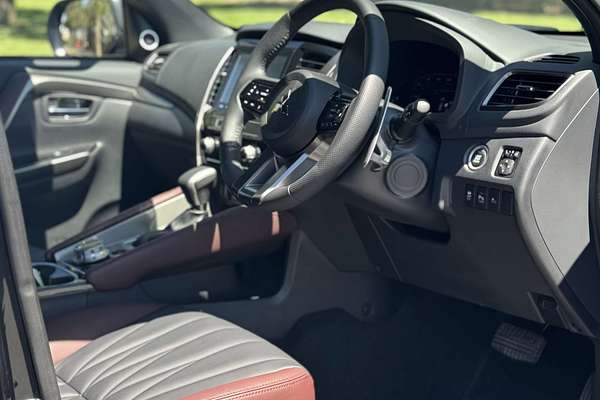 2024 Mitsubishi Pajero Sport GSR QG