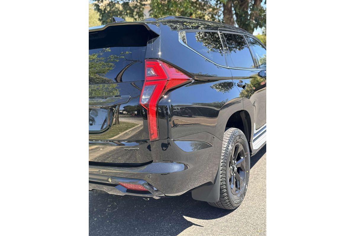 2024 Mitsubishi Pajero Sport GSR QG