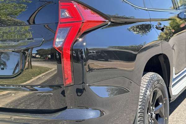 2024 Mitsubishi Pajero Sport GSR QG