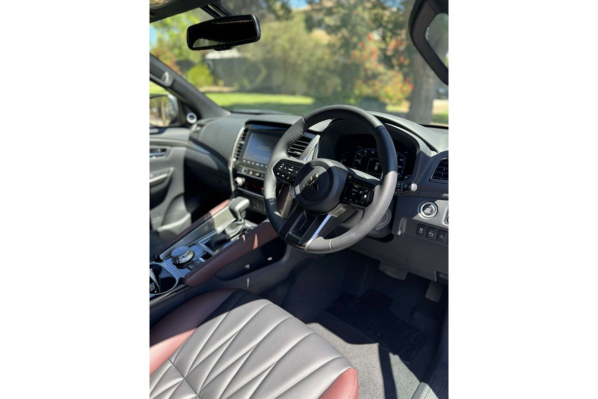 2024 Mitsubishi Pajero Sport GSR QG