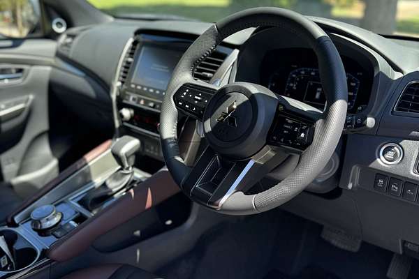 2024 Mitsubishi Pajero Sport GSR QG