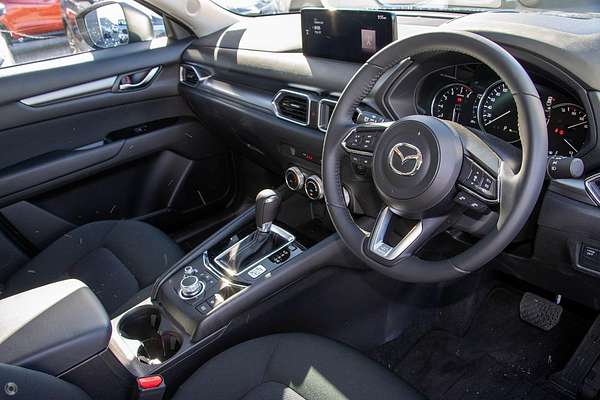 2025 Mazda CX-5 G20 Maxx KF Series