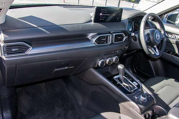 2025 Mazda CX-5 G20 Maxx KF Series