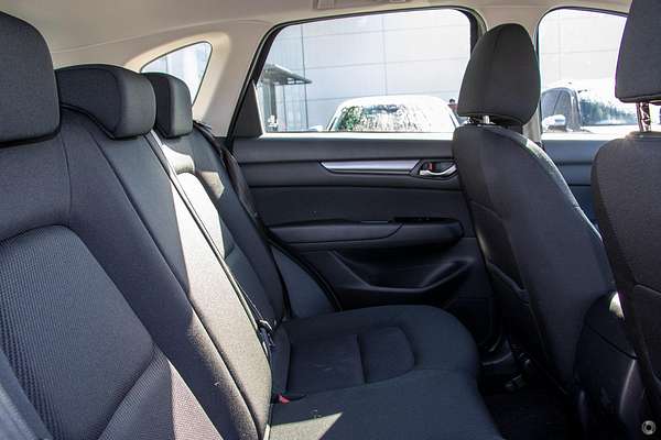 2025 Mazda CX-5 G20 Maxx KF Series