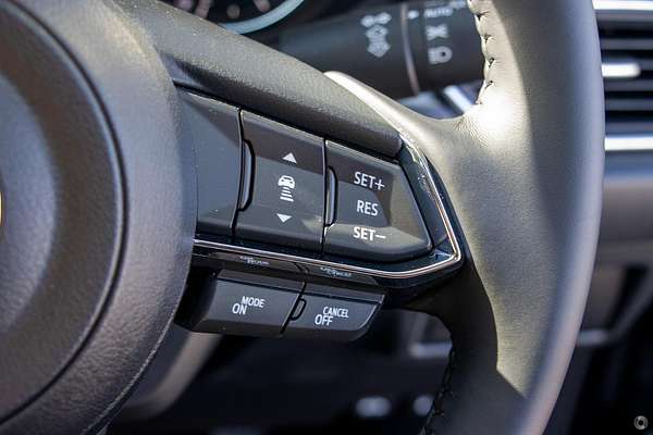 2025 Mazda CX-5 G20 Maxx KF Series