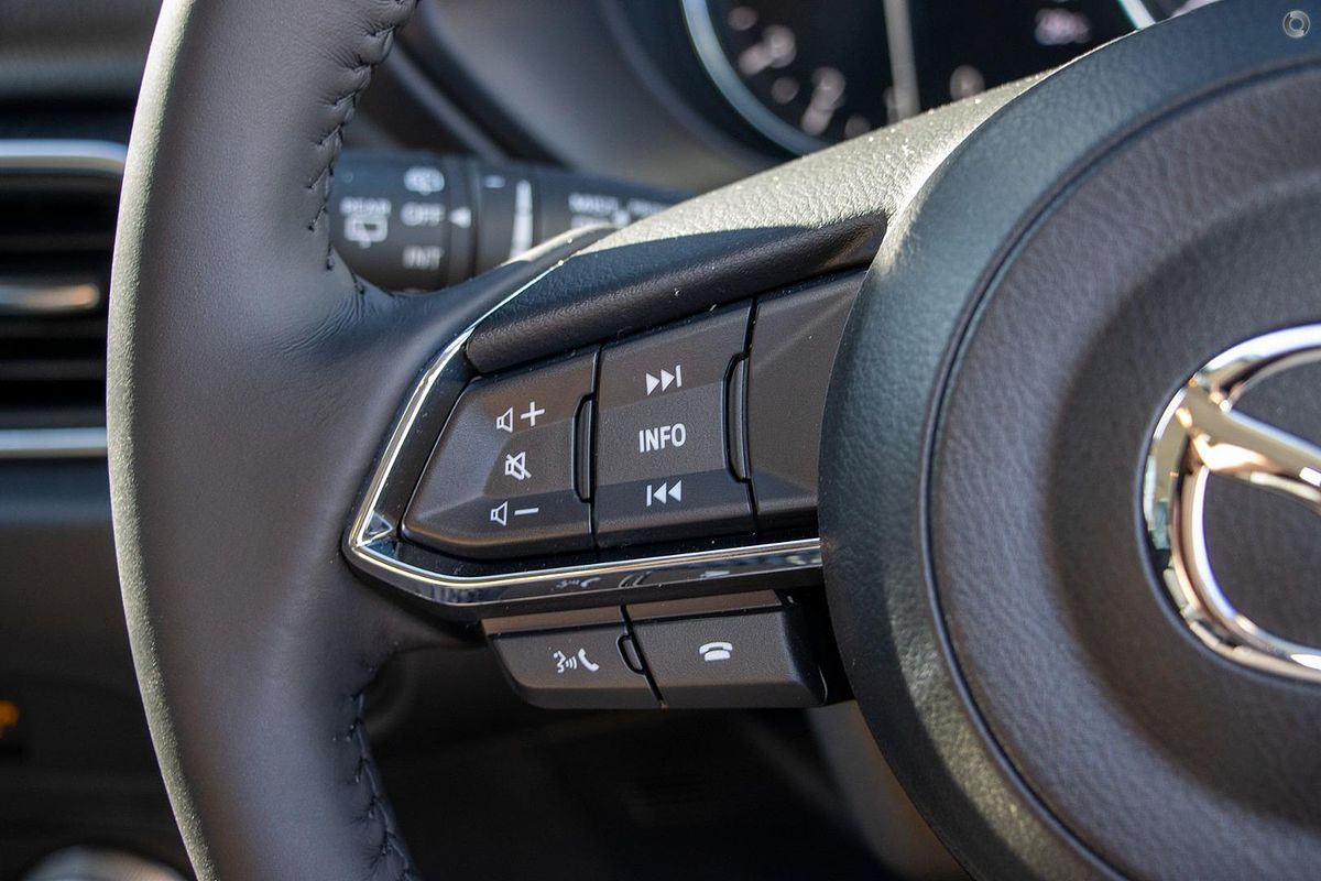 2025 Mazda CX-5 G20 Maxx KF Series