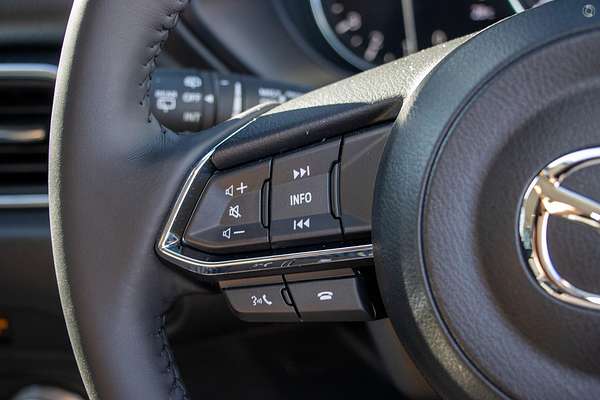 2025 Mazda CX-5 G20 Maxx KF Series