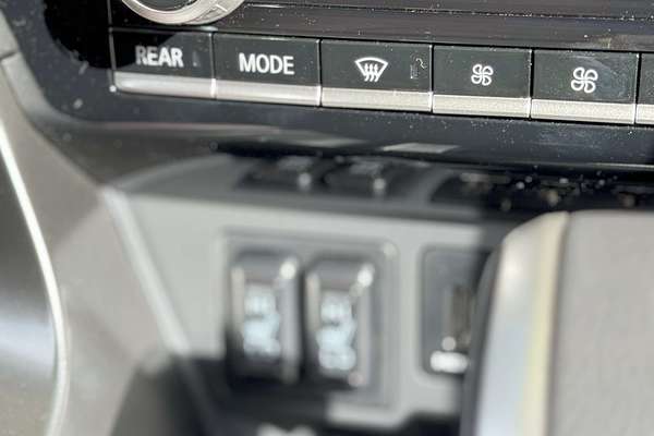 2024 Mitsubishi Pajero Sport GSR QG