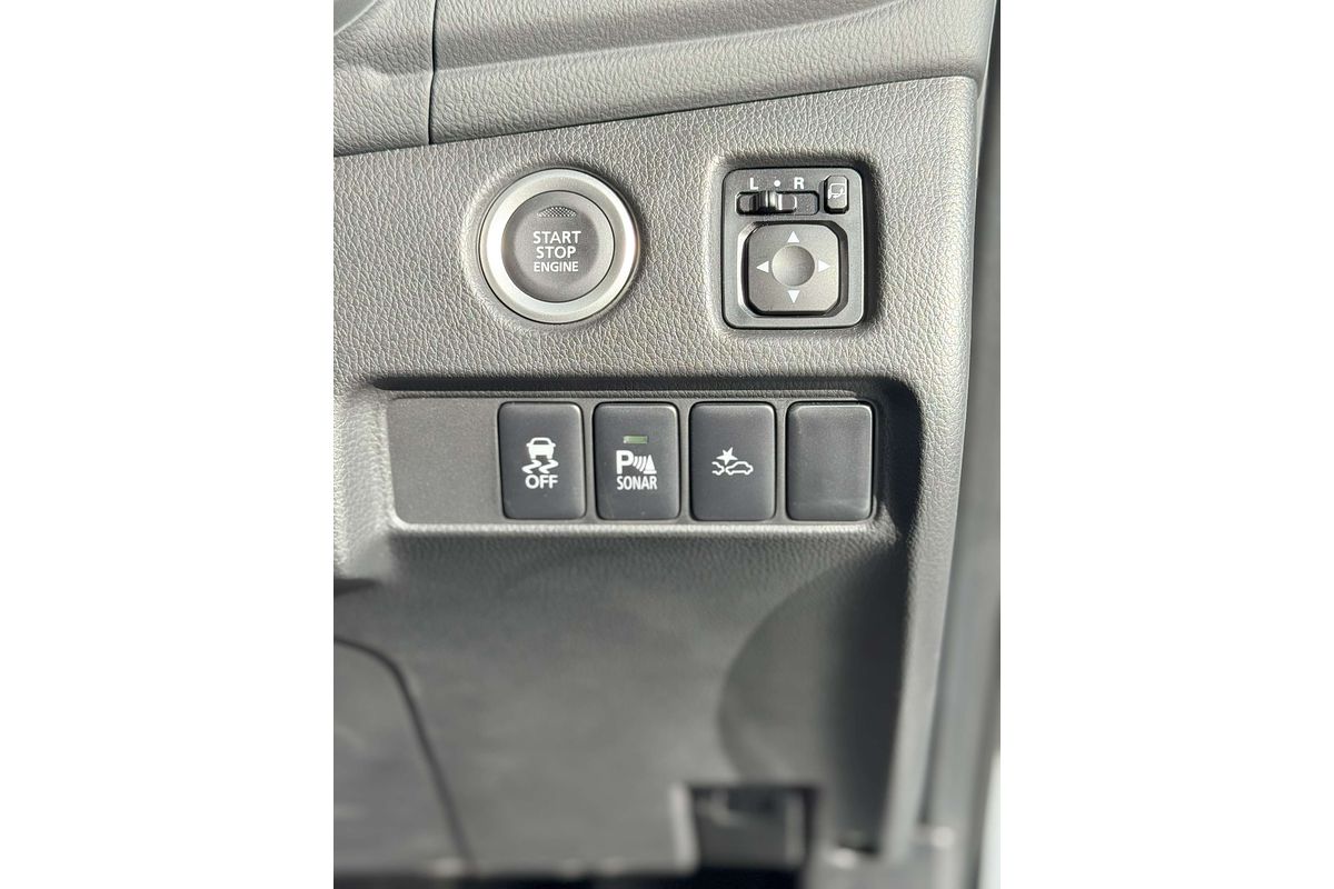 2024 Mitsubishi Pajero Sport GSR QG