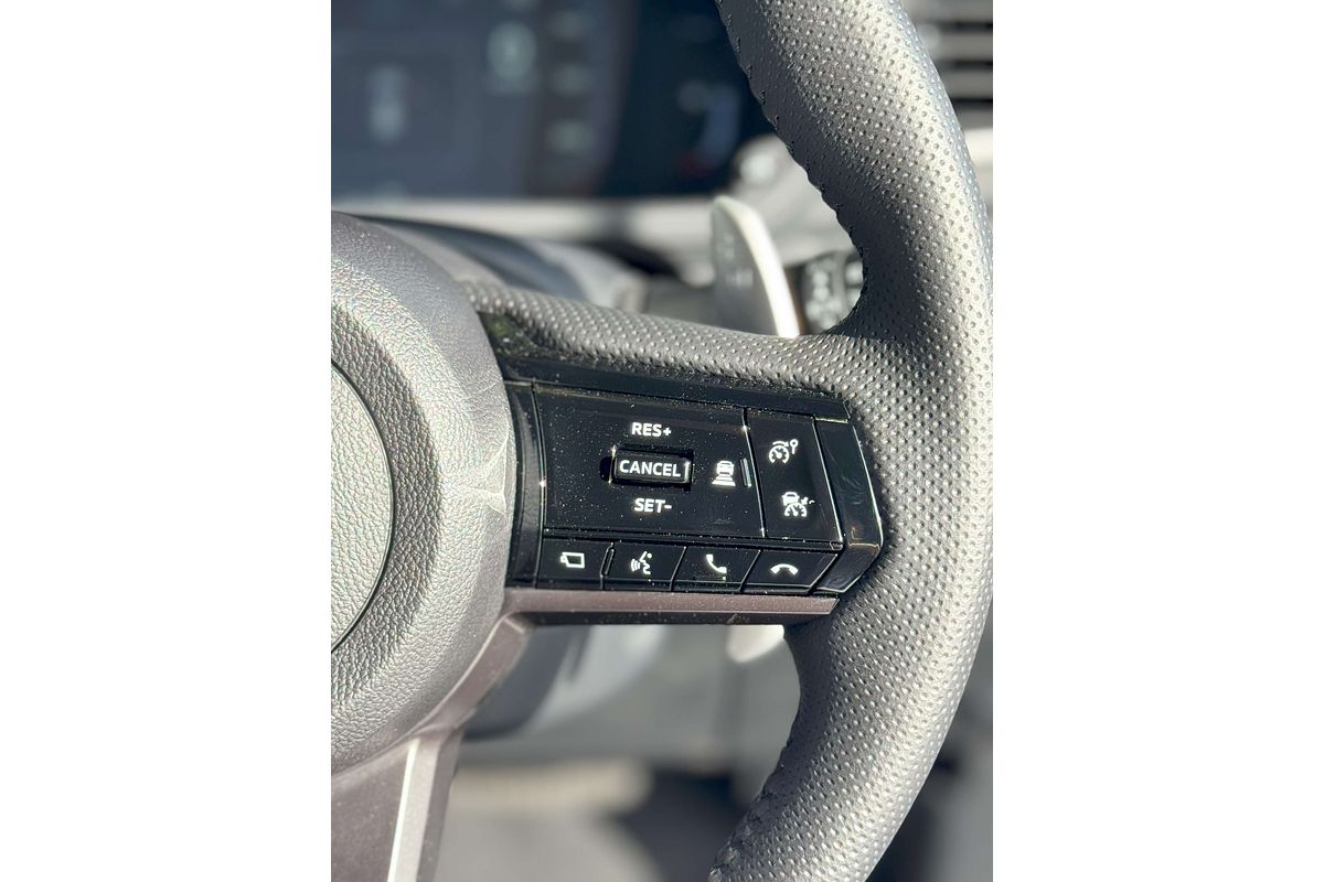 2024 Mitsubishi Pajero Sport GSR QG