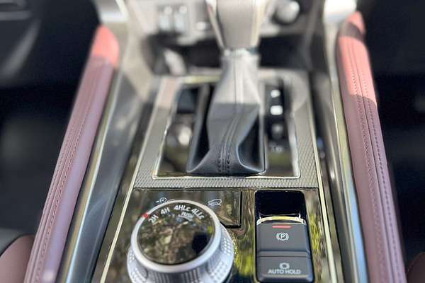 2024 Mitsubishi Pajero Sport GSR QG