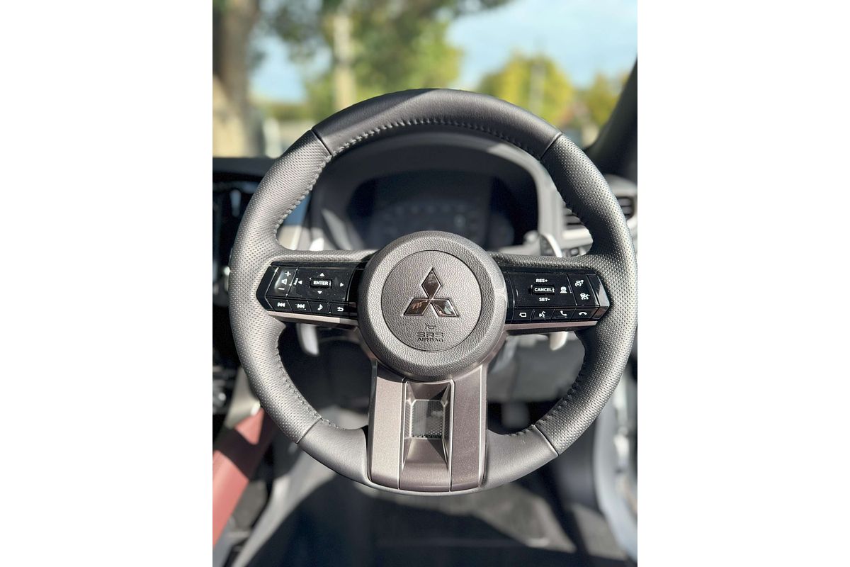 2024 Mitsubishi Pajero Sport GSR QG