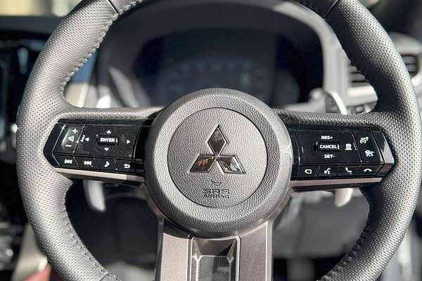 2024 Mitsubishi Pajero Sport GSR QG