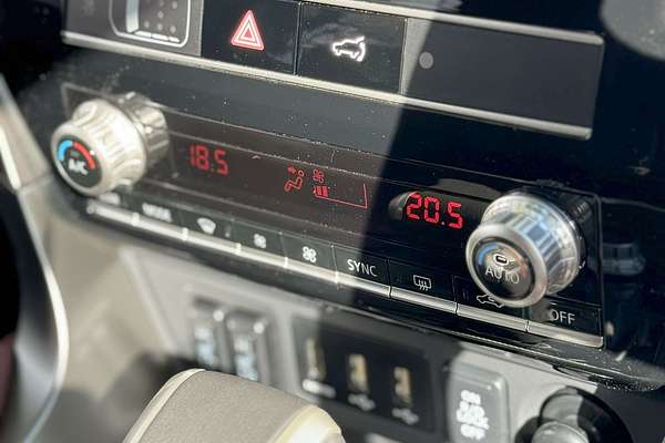 2024 Mitsubishi Pajero Sport GSR QG