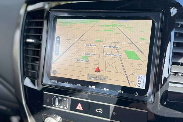 2024 Mitsubishi Pajero Sport GSR QG